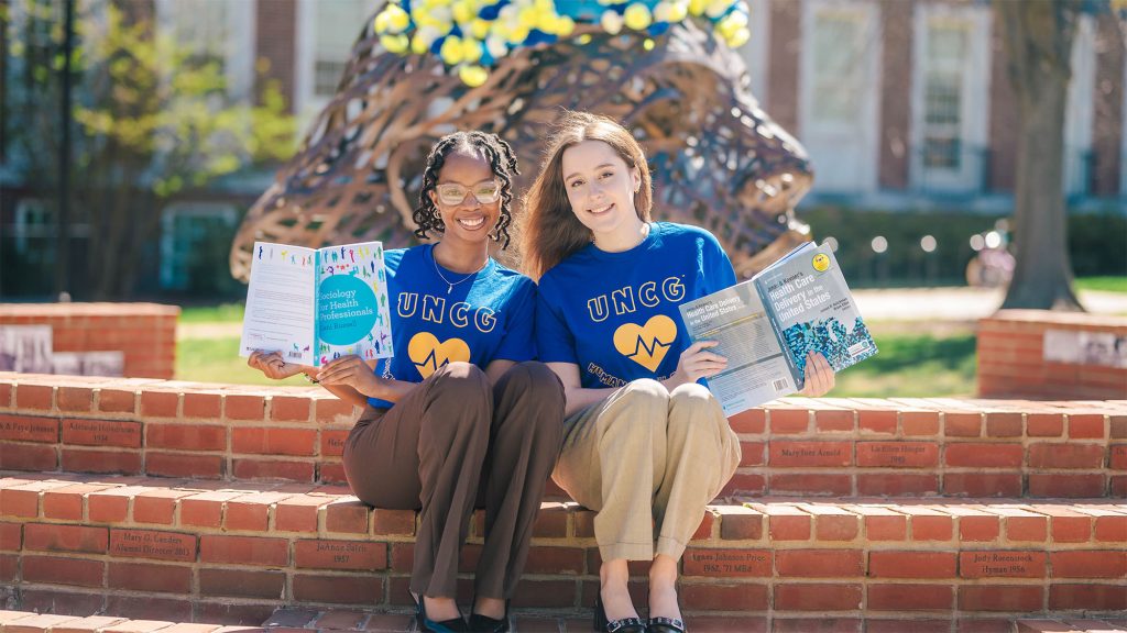 Human Health Sciences Program Helps Students Discover Careers They Love