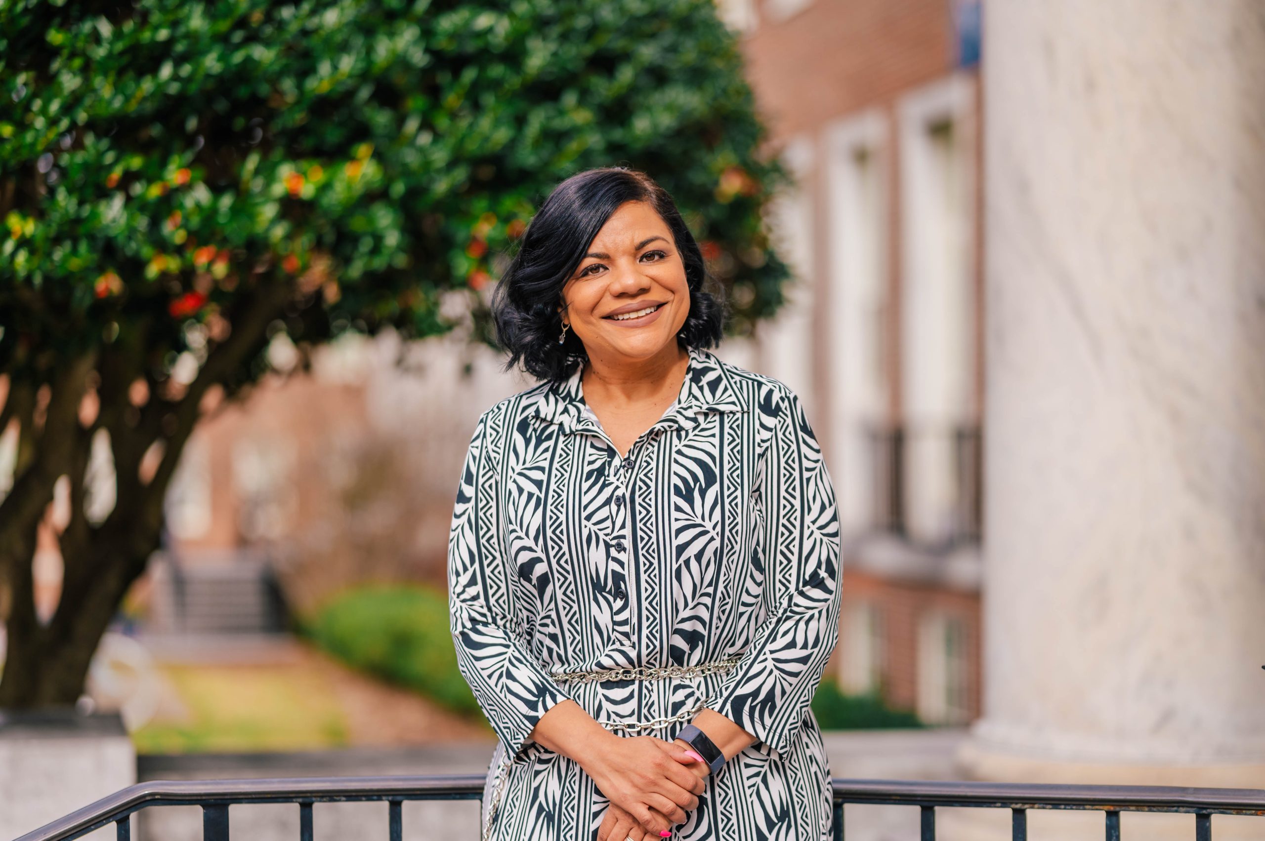 Dr. Jeannette Wade, Health and Human Sciences Program Director