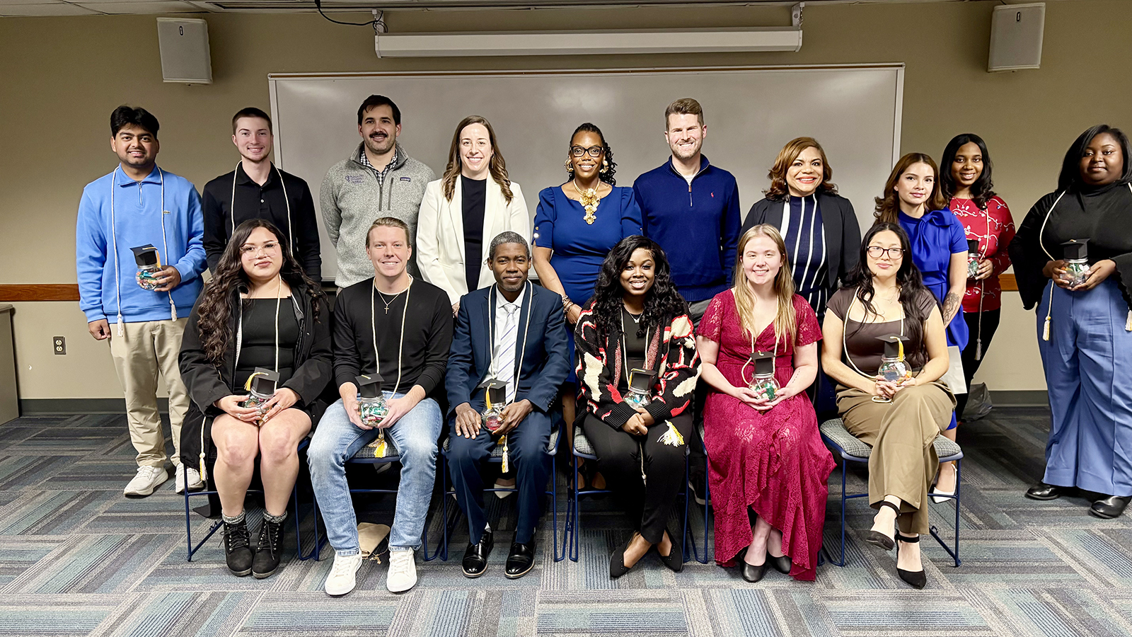 Human Health Sciences Degree Prepared Alumna for Physical Therapy School